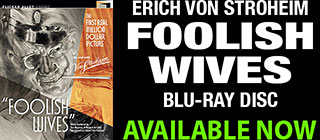 Foolish Wives BD