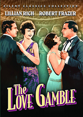 Love Gamble (1925) DVD