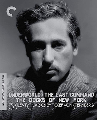 Josef von Sternberg BD